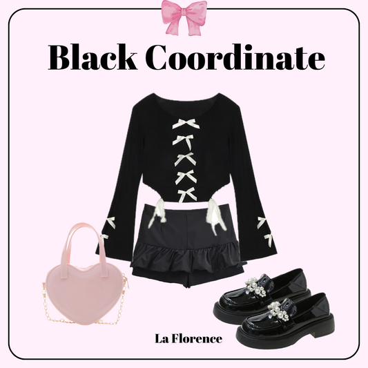 Black Coordinate