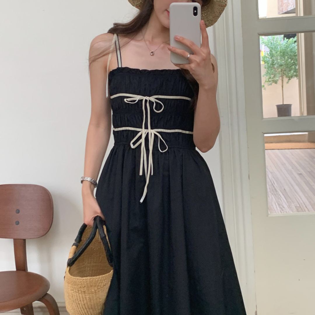 upper body gathered onepiece lf3253