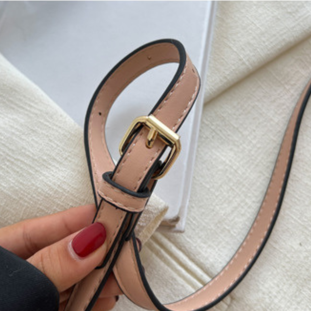 square fur bag lf2533