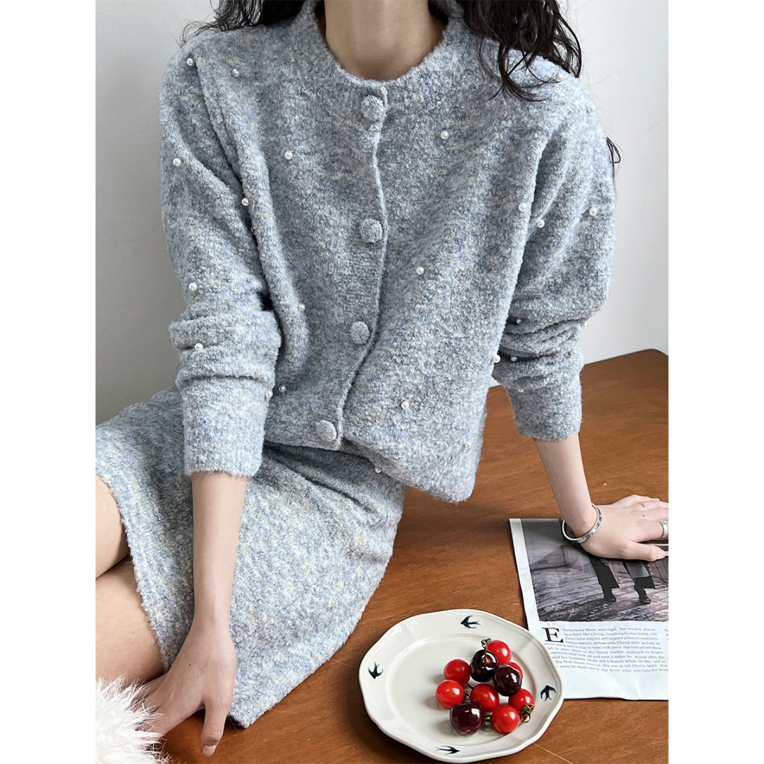 pearl knit setup lf2537
