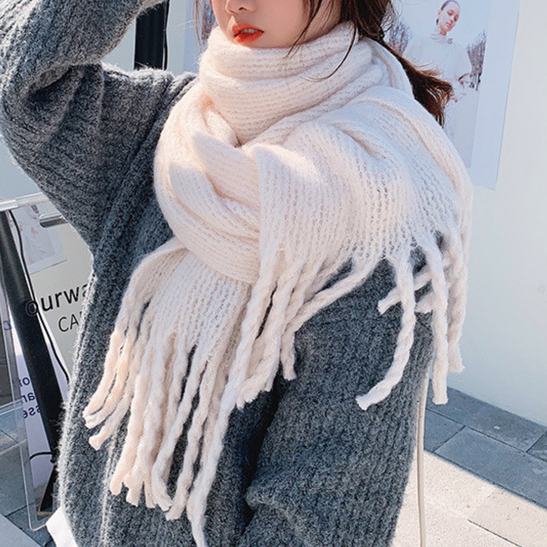 tassel muffler lf2669