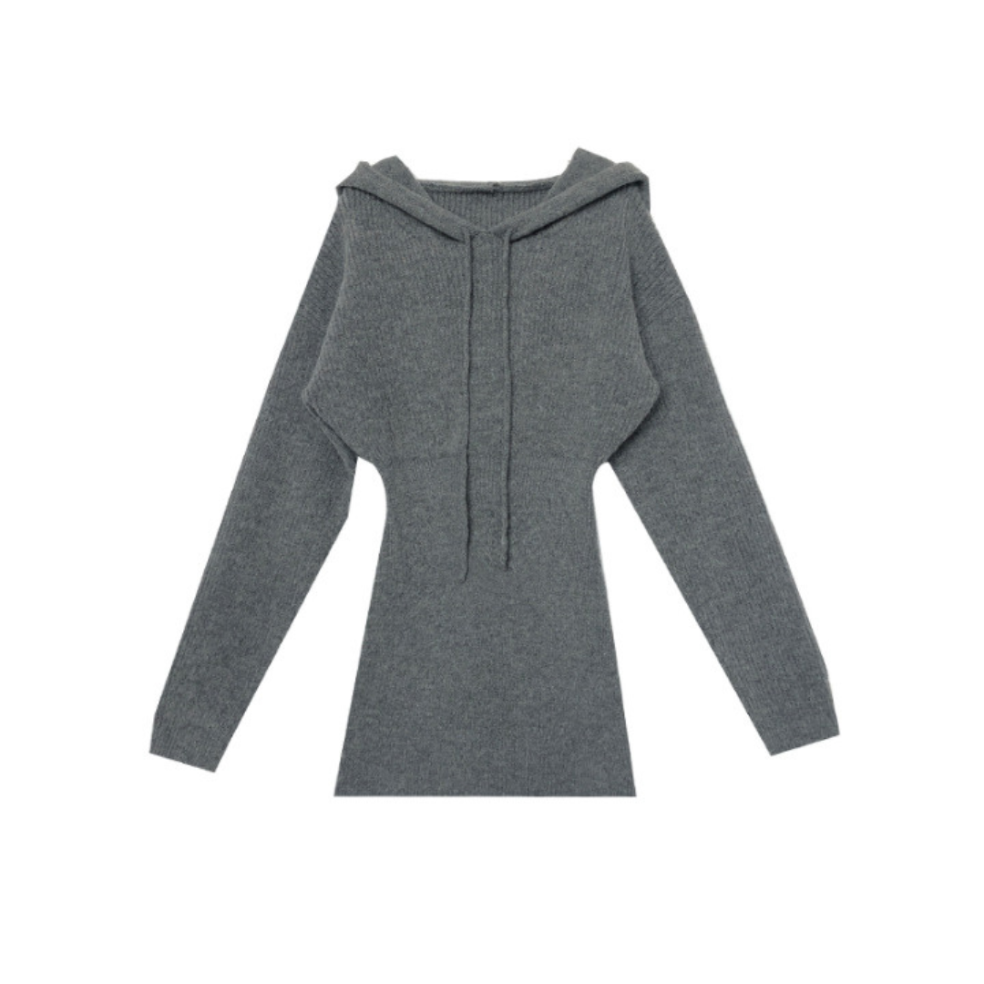 knit foodie onepiece lf2534