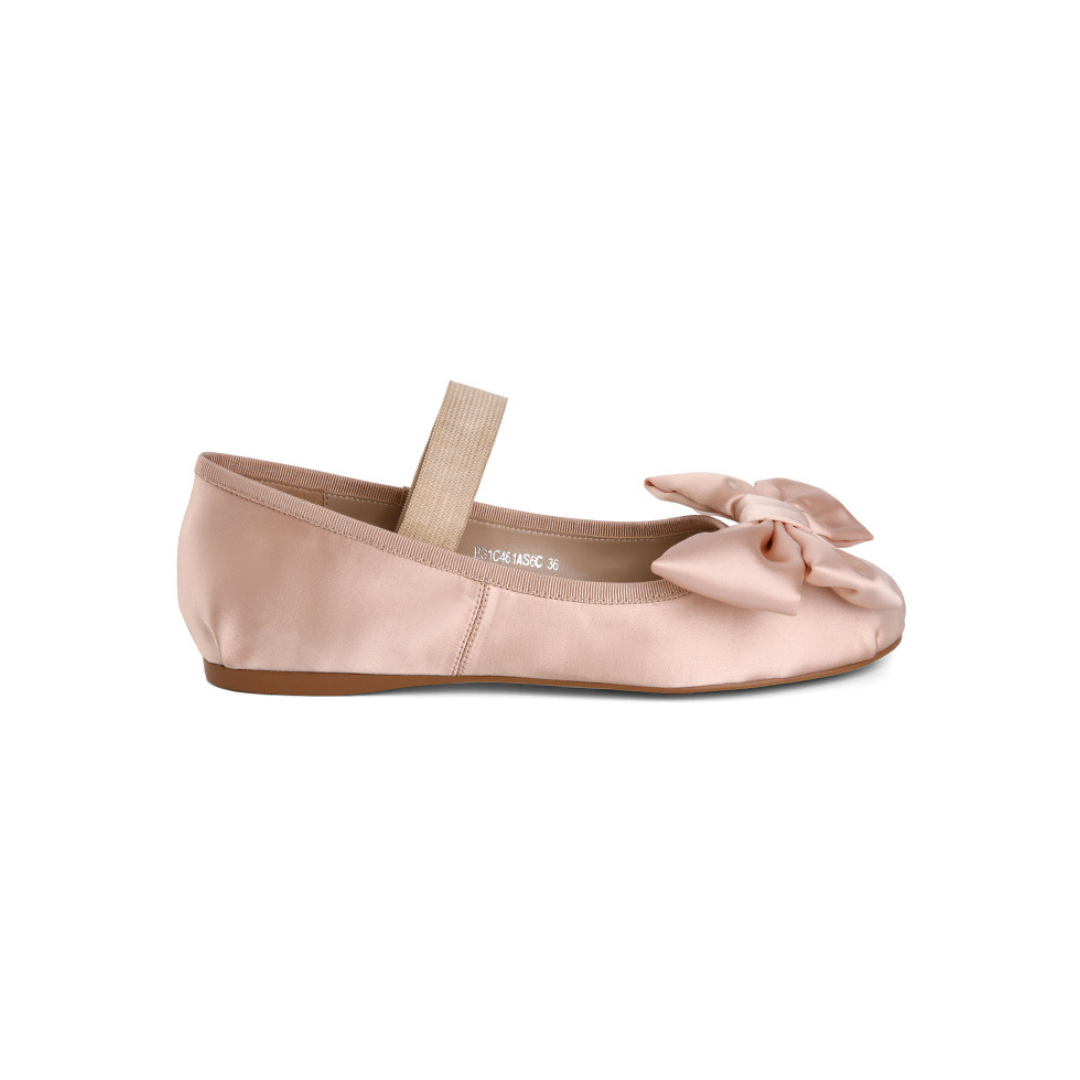 【Ranking11位】ribbon strap ballet shoes lf2531