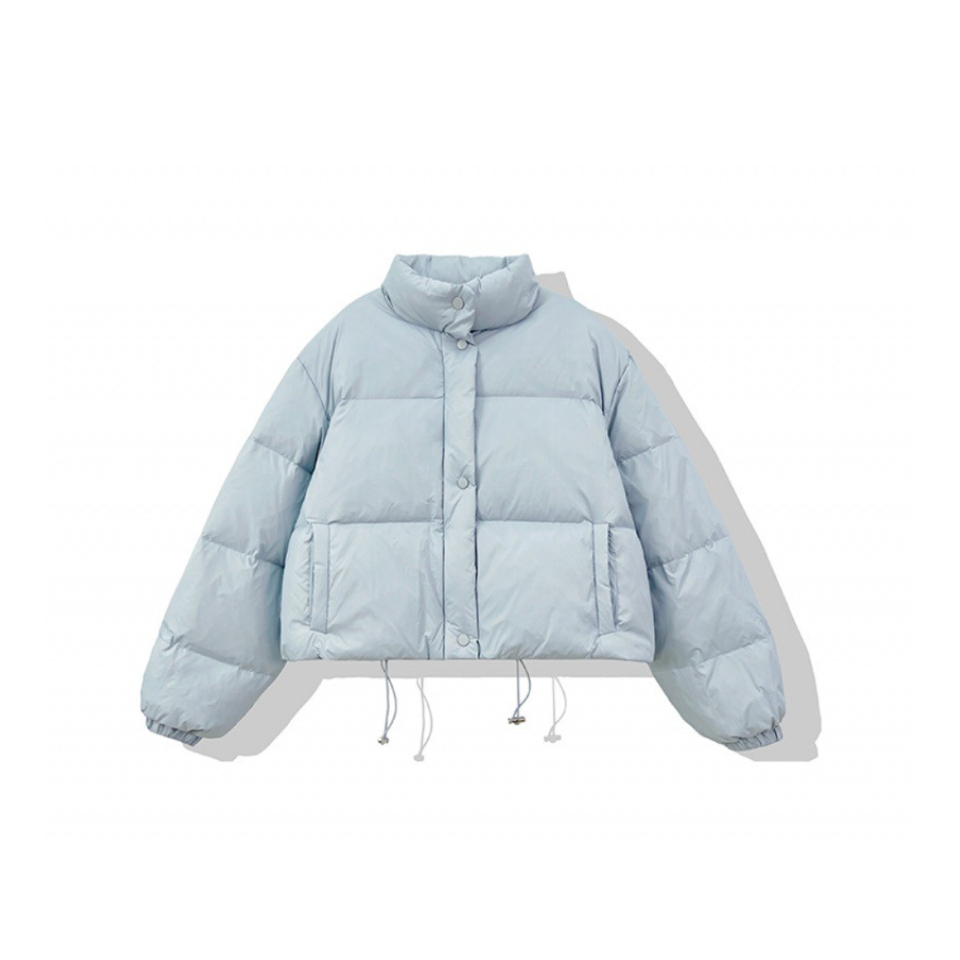 Short pastel color outer lf2704