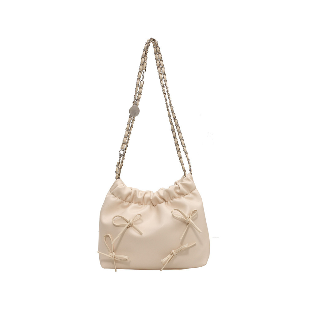 small ribbon cross bag lf2776