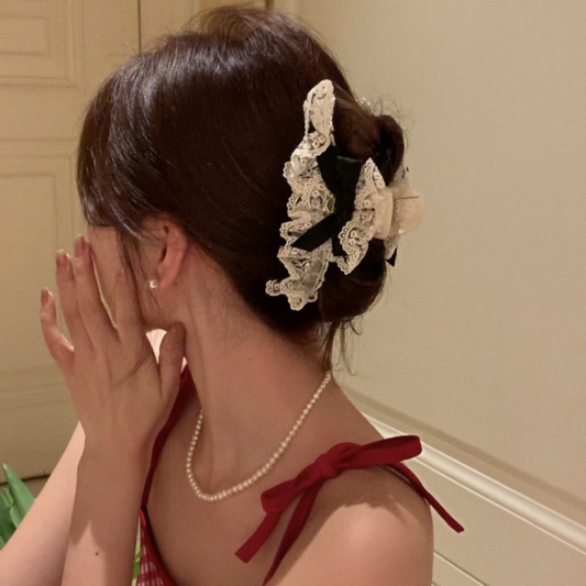 lace girly accessories lf3148