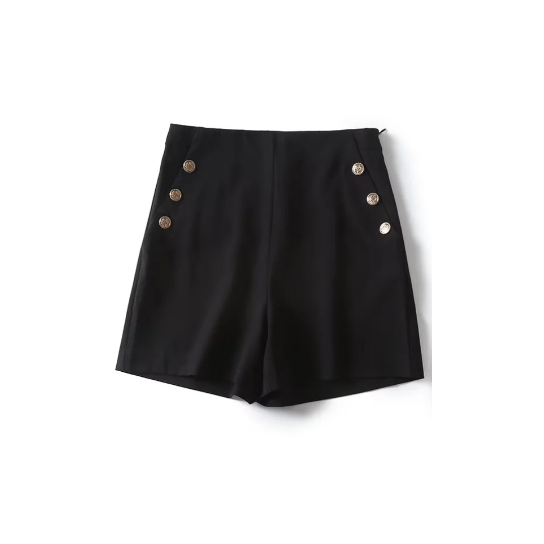 european style shorts lf2707