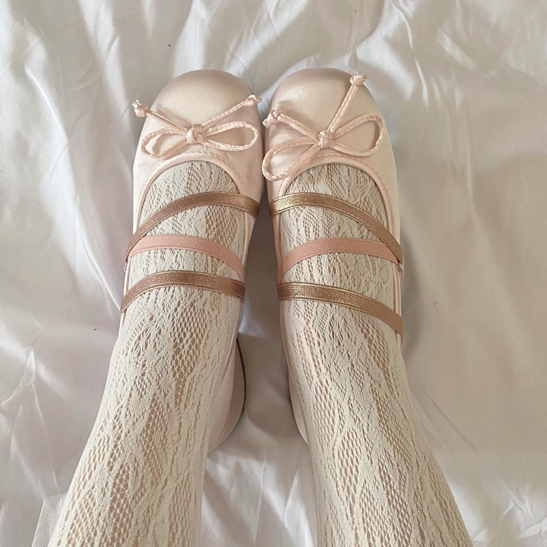 high heel ballet shoes lf2953