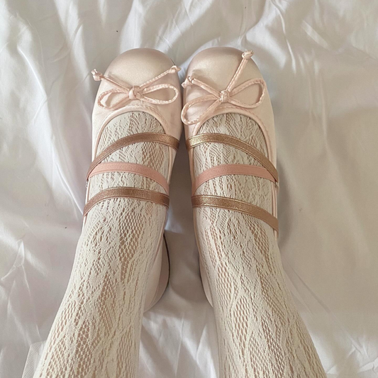 high heel ballet shoes lf2953