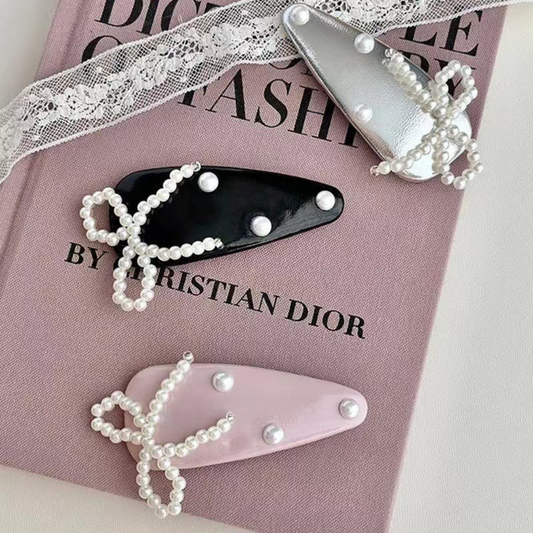 pearl decorative pins lf3172【即納】