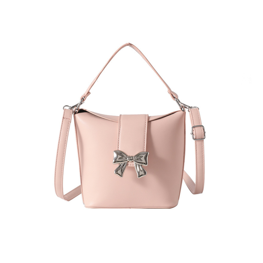 two way ribbon accessory bag lf3072