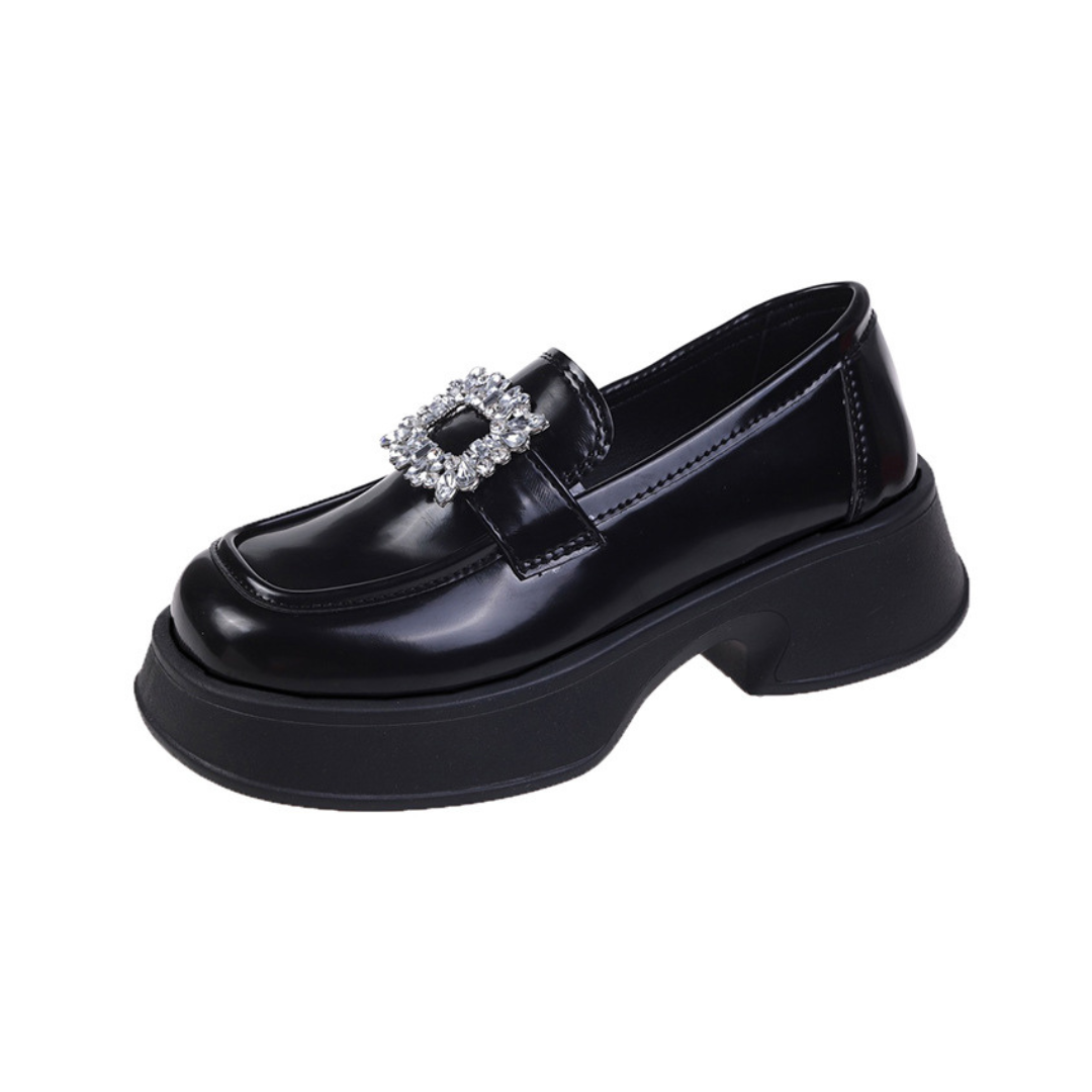 bijou platform loafers lf2528