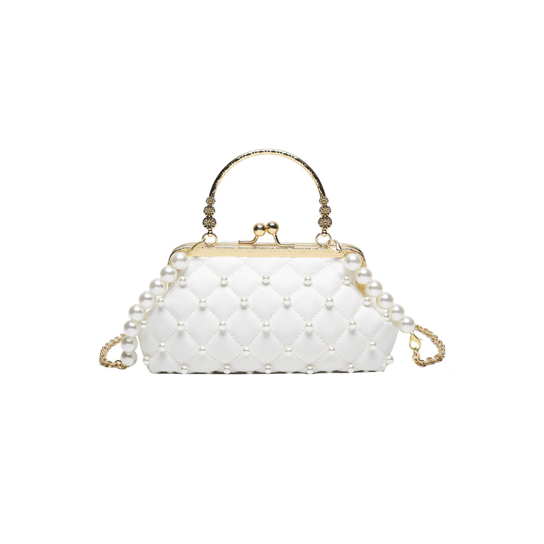 bead chain purse bag lf2649