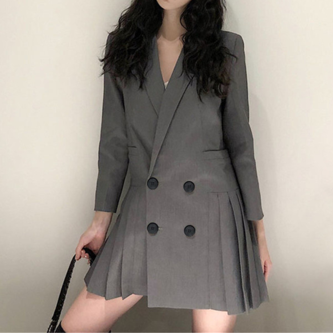 middle dress jacket lf2734