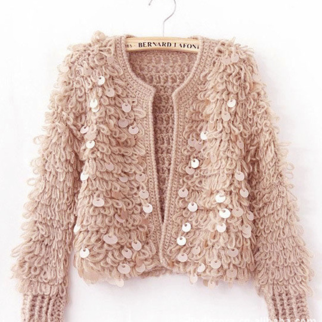 Squall Mohair Cardigan lf2731
