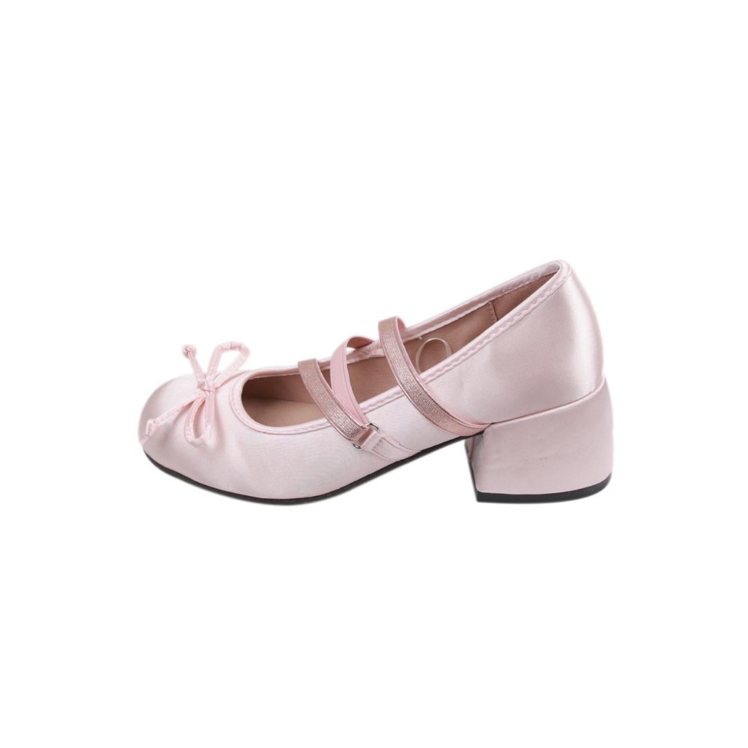 high heel ballet shoes lf2953