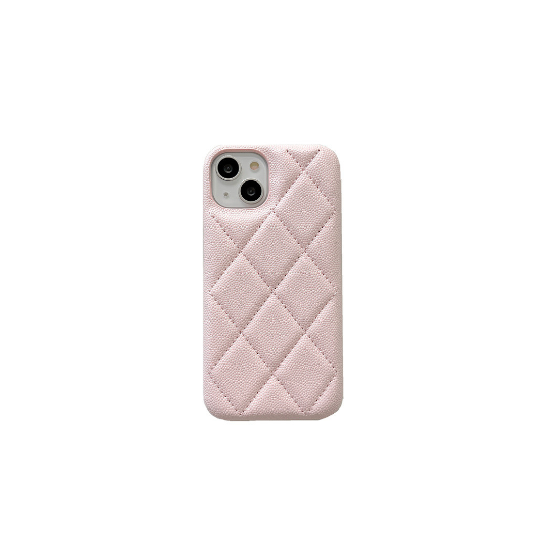 quilted iPhone case lf2717