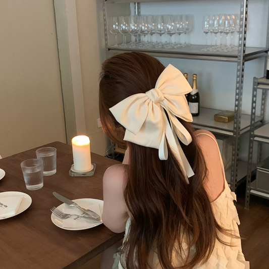 big ribbon clip lf2876