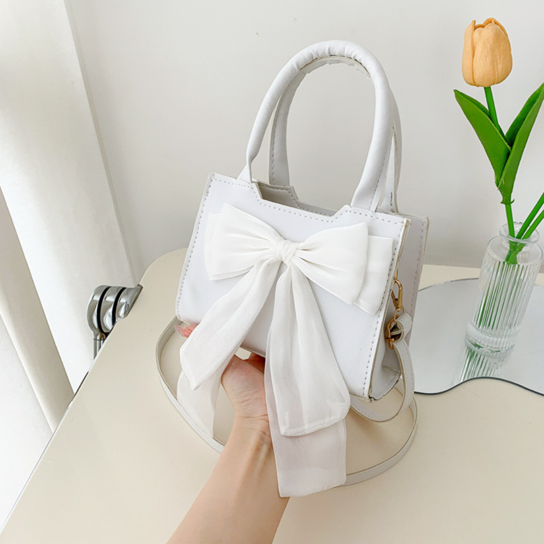ribbon square bag lf2682