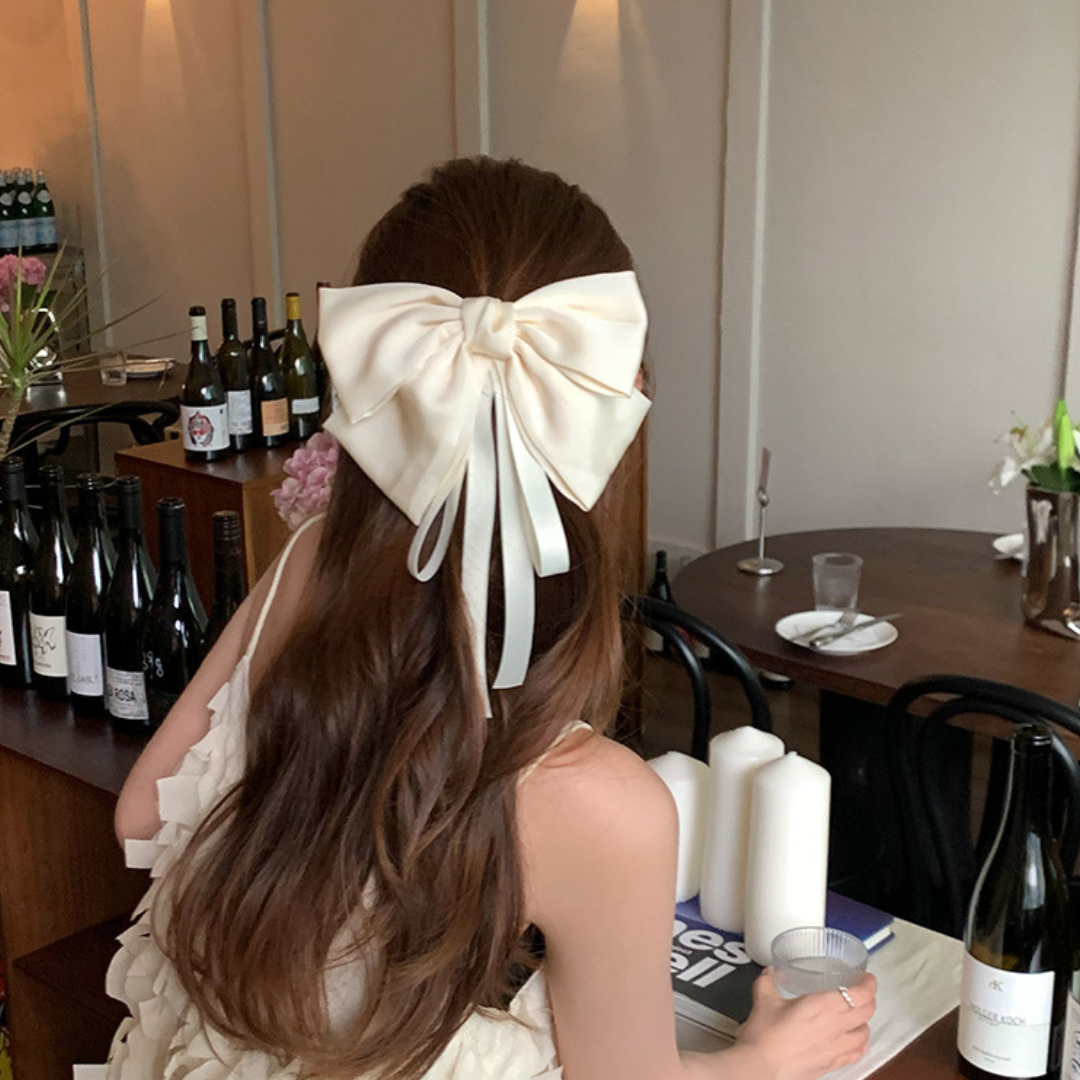 big ribbon clip lf2876