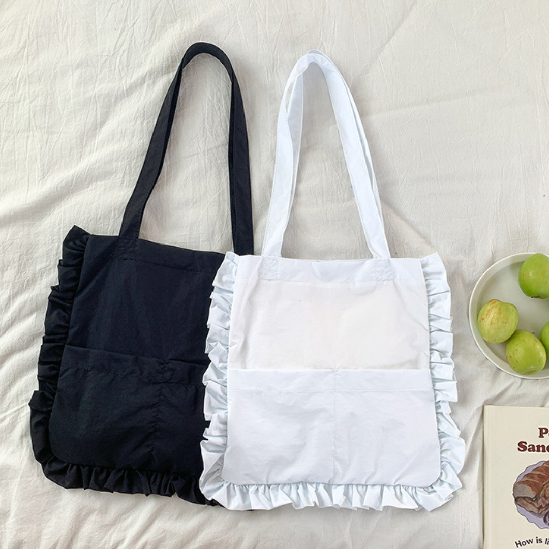 surrounded frills bag lf2906