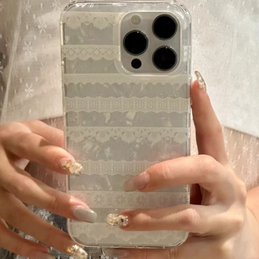 iphone case lf3179【即納】*リボンチャーム別売