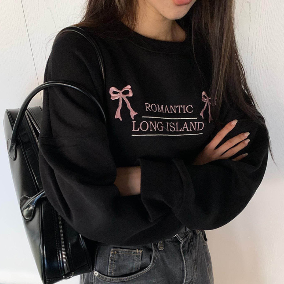 retro embroidery trainer lf2973