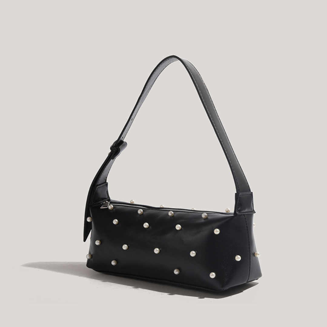 dot pearl handbag lf2938