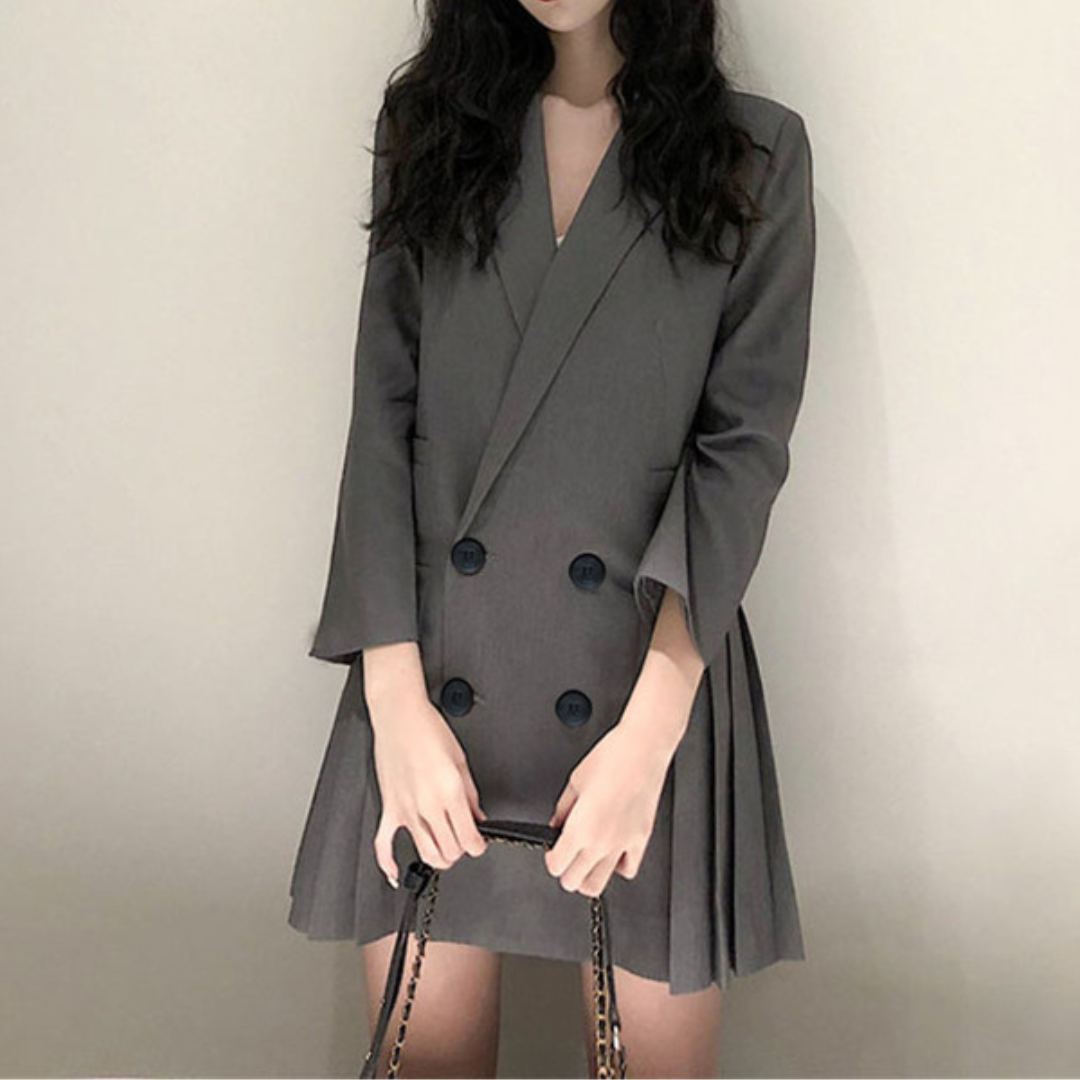 middle dress jacket lf2734