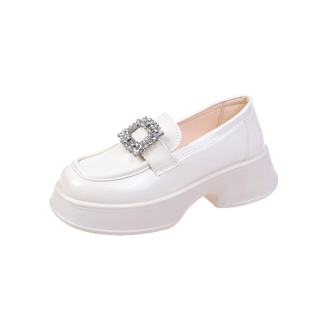 bijou platform loafers lf2528