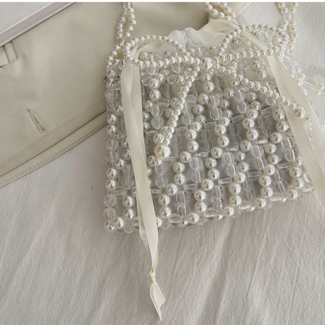 pearl chain bag lf2662