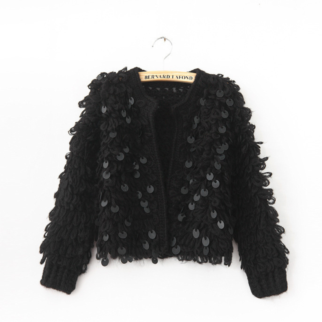 Squall Mohair Cardigan lf2731