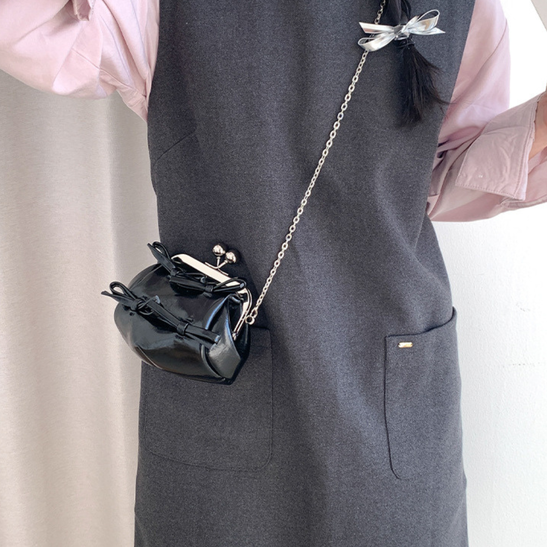 Opening ribbon bag lf3156