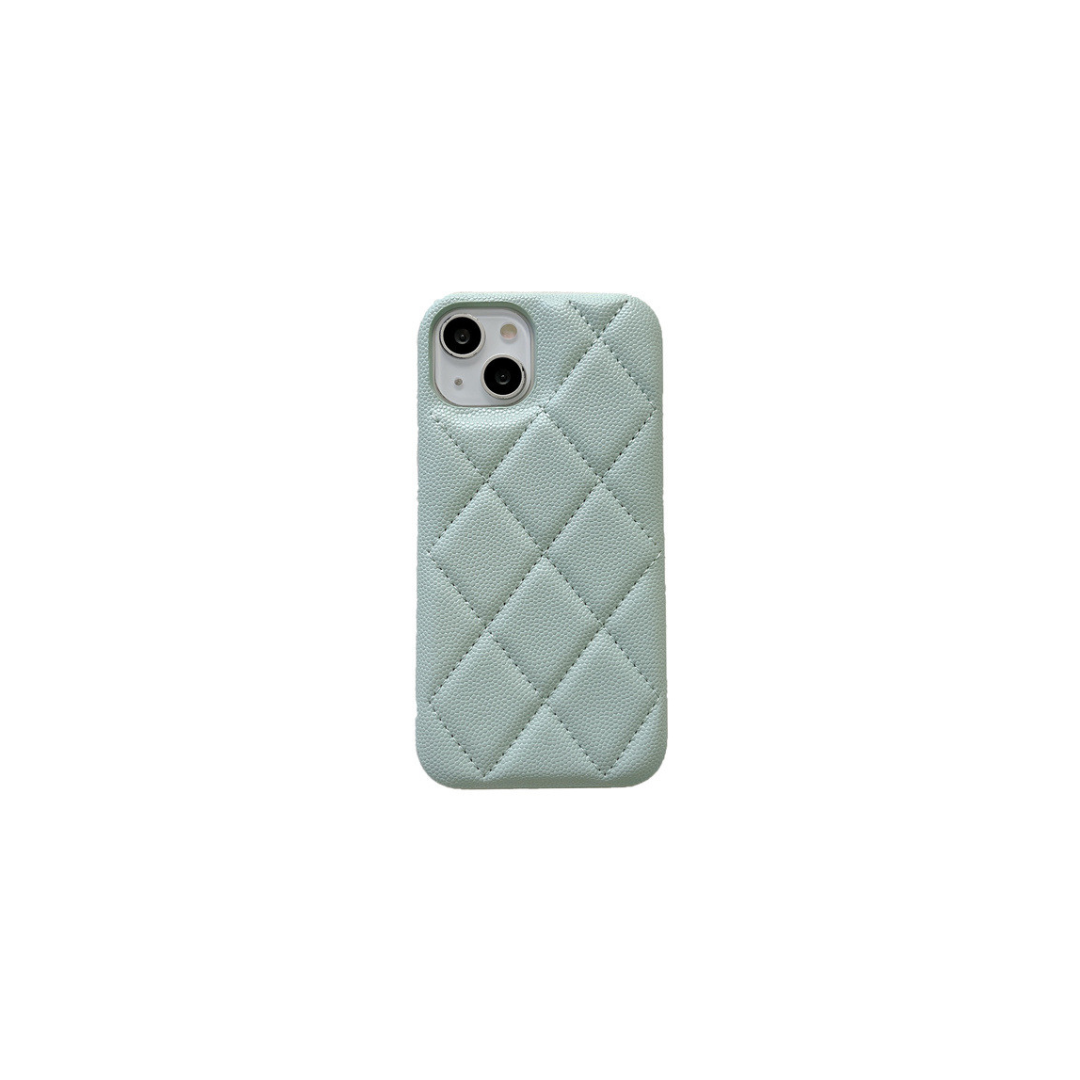quilted iPhone case lf2717