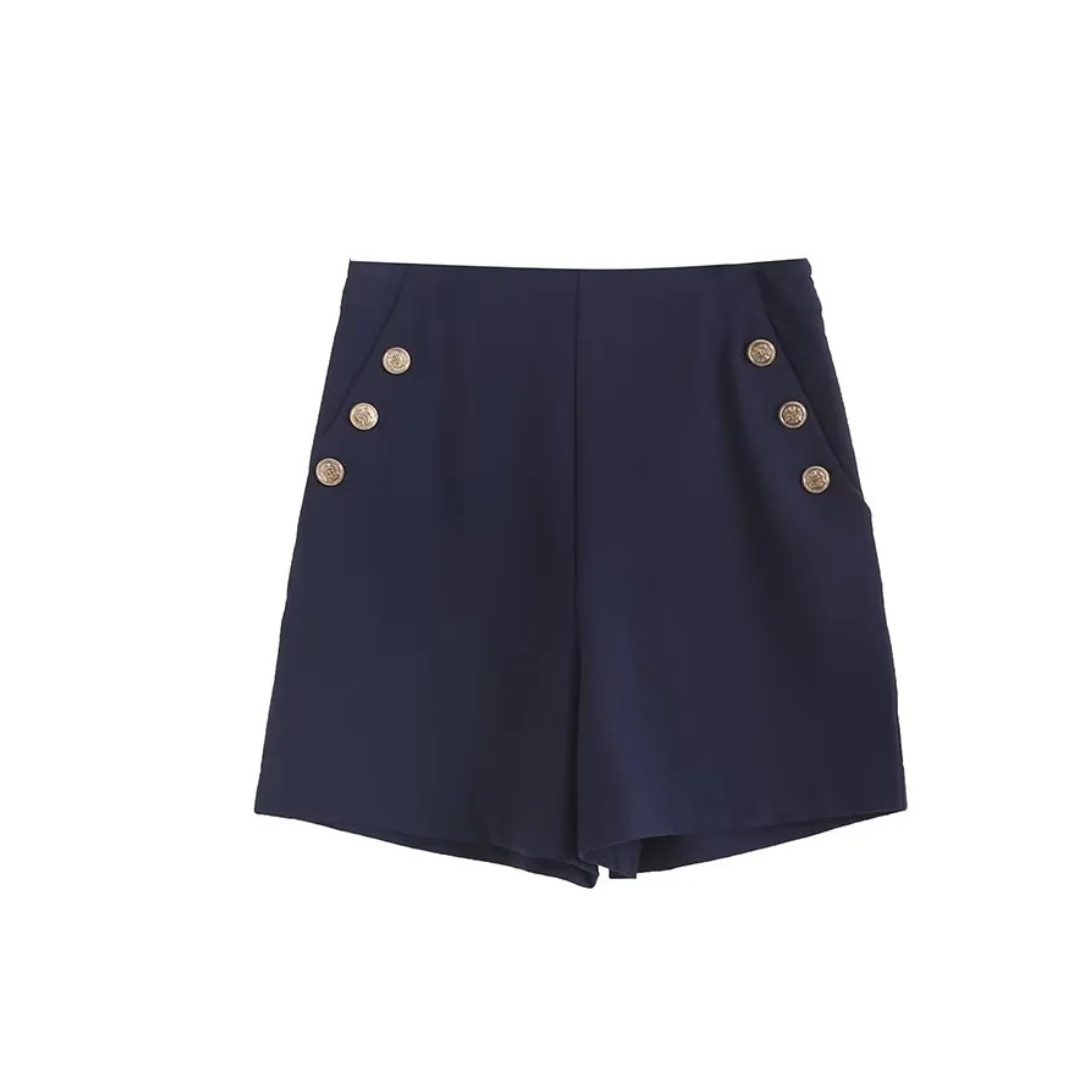 european style shorts lf2707