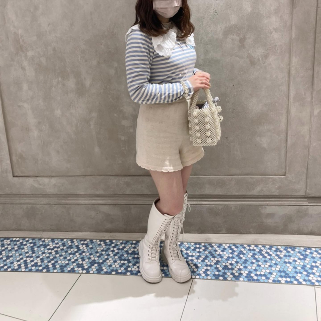 pearl hand bag lf1167