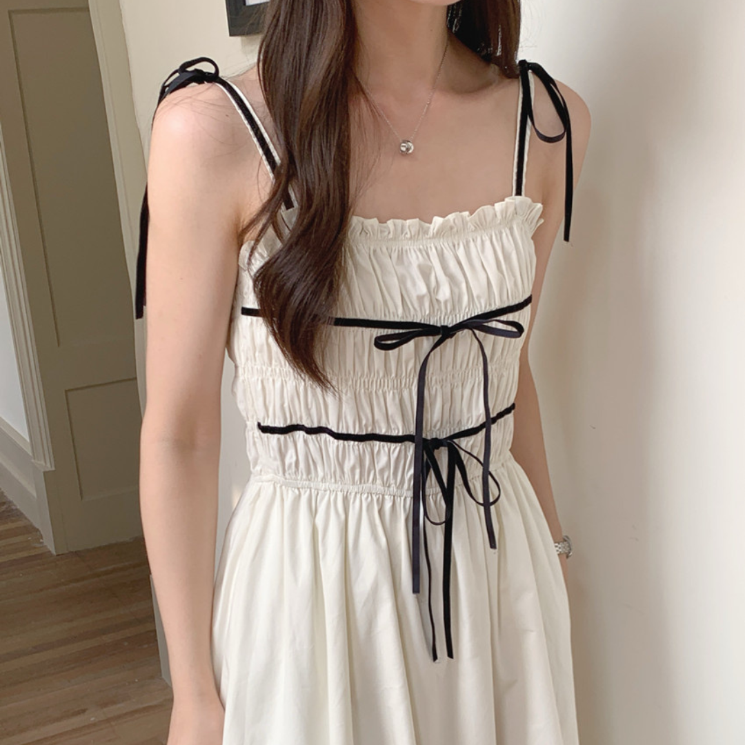 upper body gathered onepiece lf3253