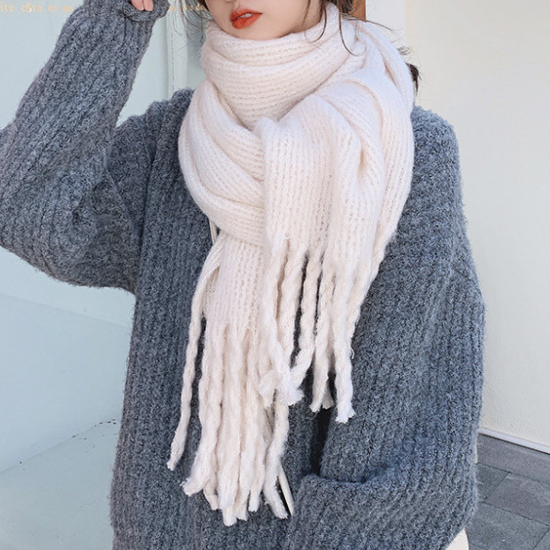 tassel muffler lf2669