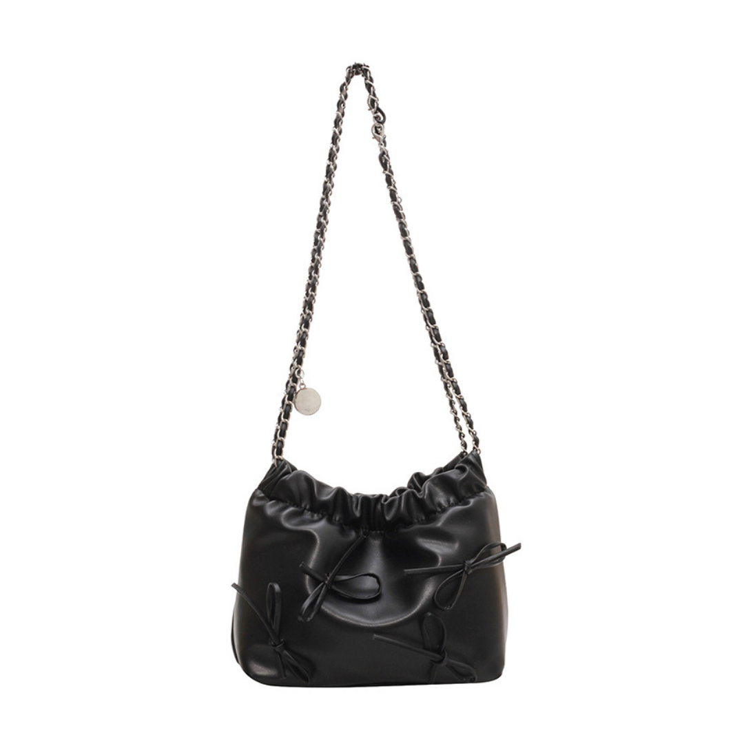 small ribbon cross bag lf2776