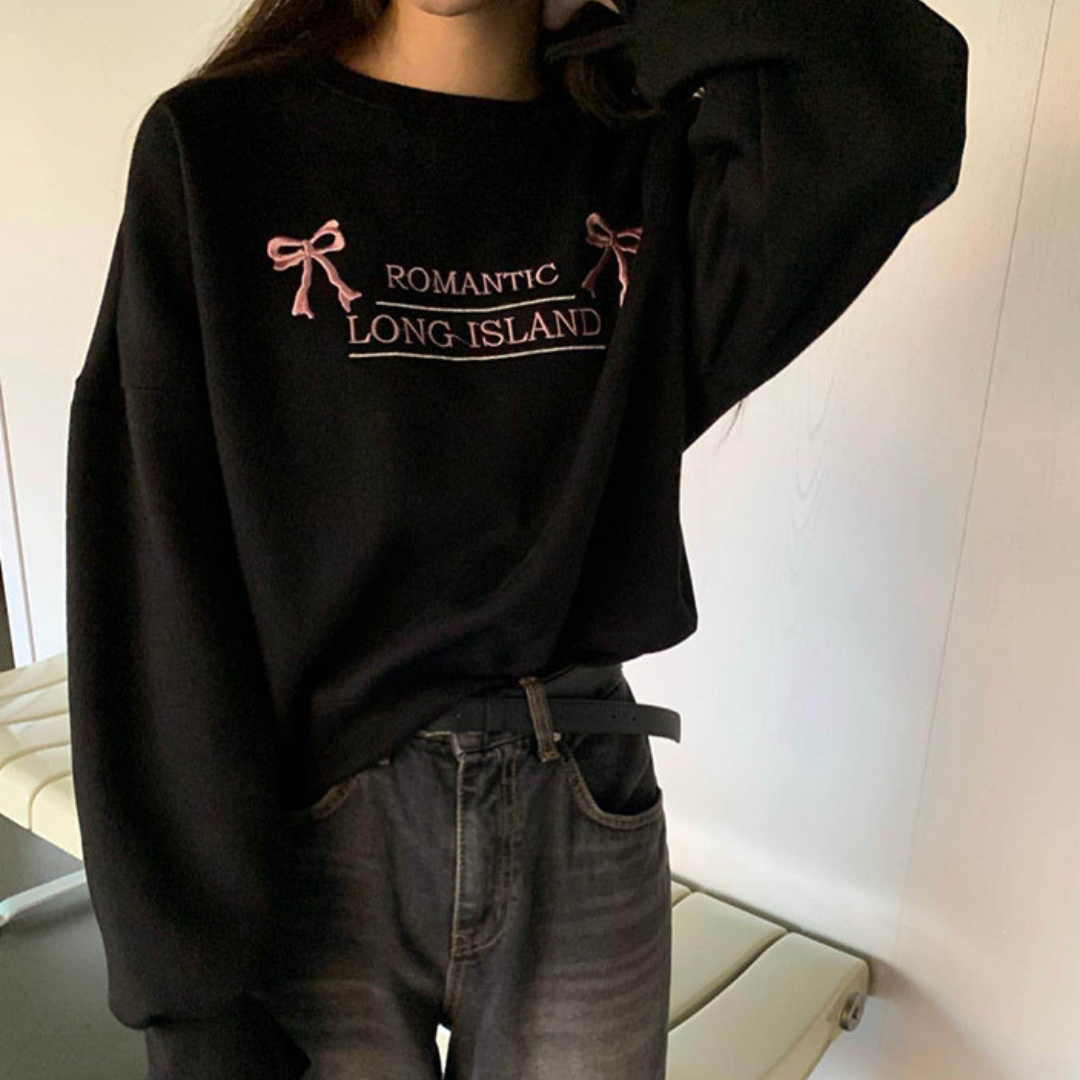 retro embroidery trainer lf2973
