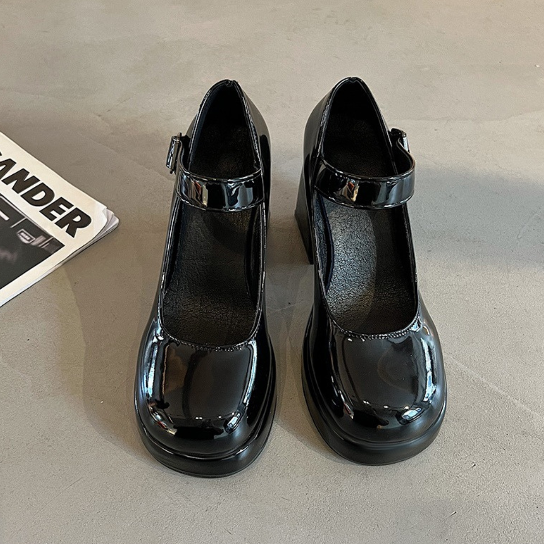 mary jane High Heels lf2621
