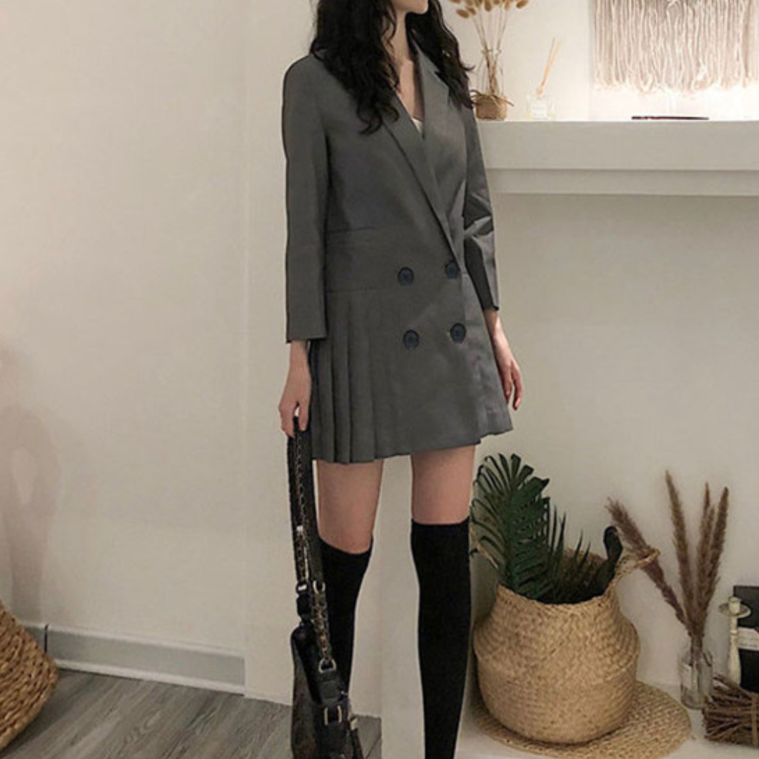 middle dress jacket lf2734
