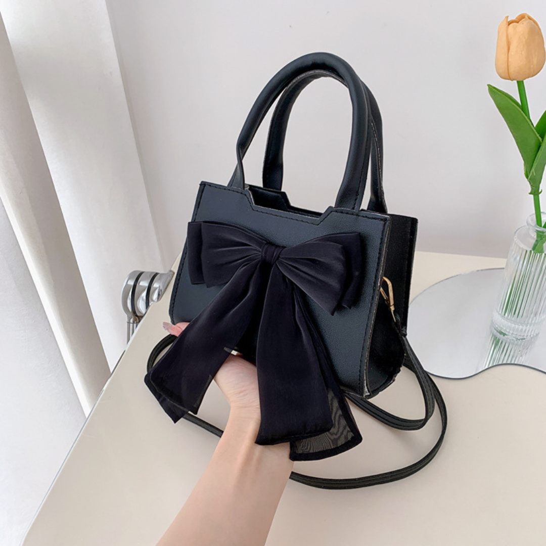 ribbon square bag lf2682