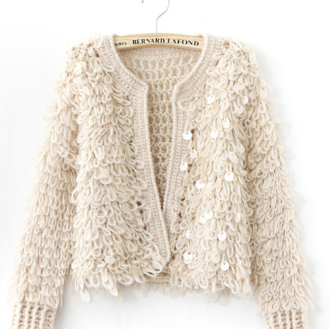 Squall Mohair Cardigan lf2731