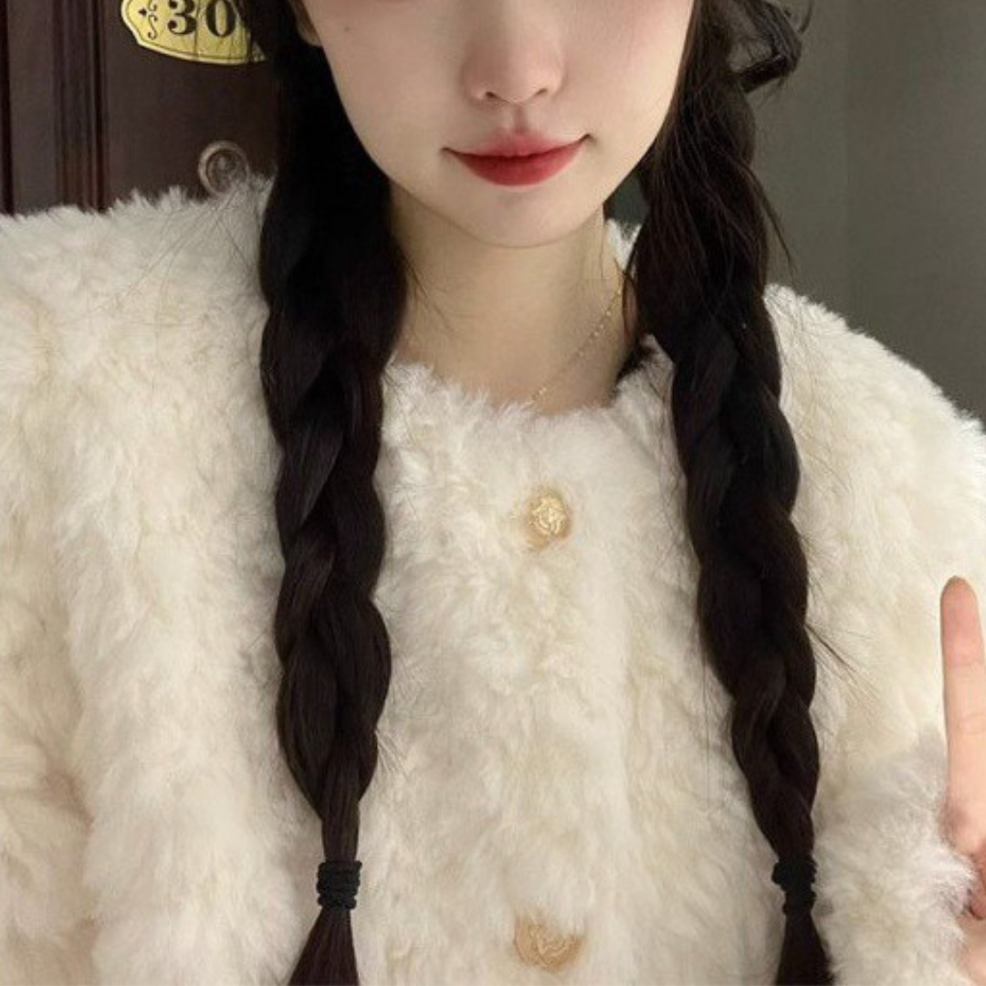 【Ranking8位】lambs wool coat lf2729