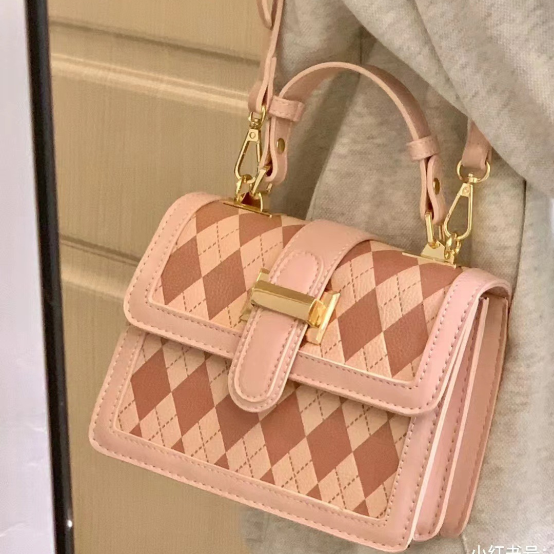 mini pattern bag lf3022