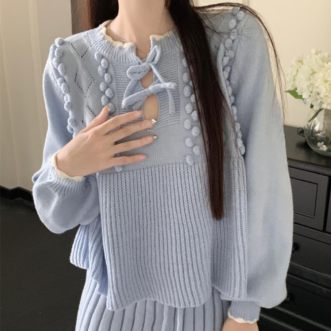 balloon knit setup lf2619