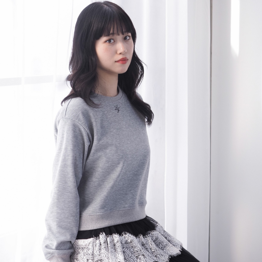 【Ranking7位】original logo sweat lfmade01