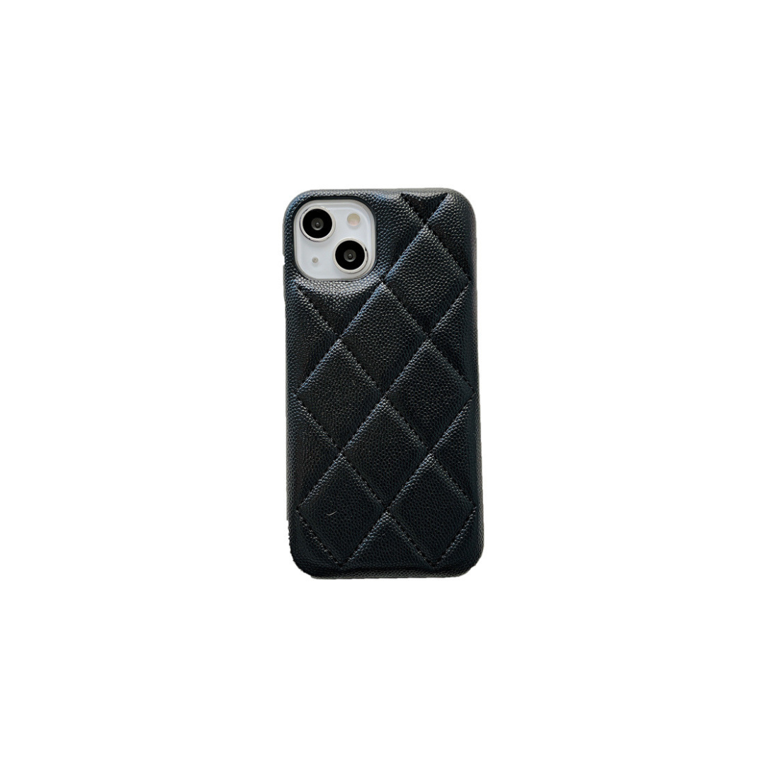 quilted iPhone case lf2717