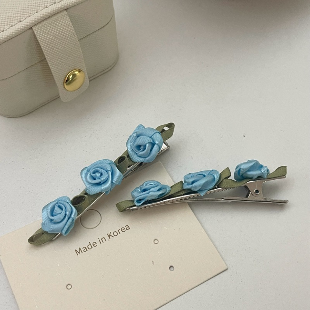rose hair pin lf2577